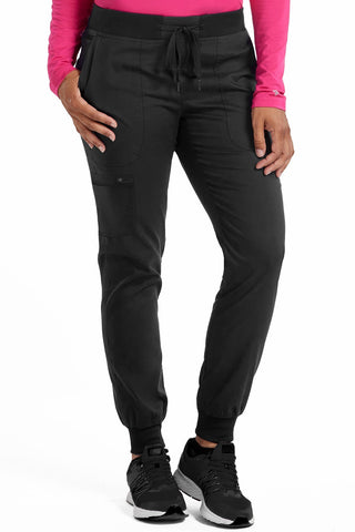 7710 JOGGER YOGA PANT (Size:XS/T-XL/T)