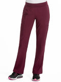 8744 YOGA 2 CARGO POCKET PANT (SIZE:XS/P-2X/P)